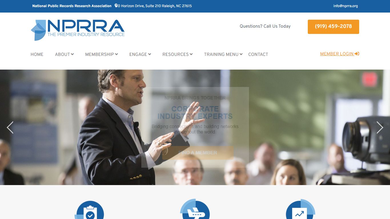 NPRRA | The Premier Industry Resource